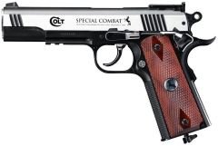 UMAREX COLT SPECIAL COMBAT 4.5 MM HAVALI TABANCA