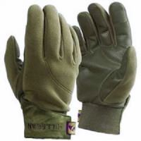 HILLMAN GENESIS  FLEECE  YESIL ELDIVEN