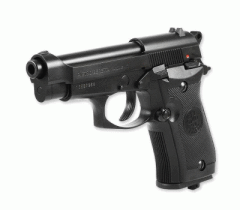 BERETTA M84 FS SİYAH 4,5 CAL HAVALI TABANCA