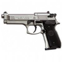 BERETTA MOD 92 FS NİKEL CAL 4.5 HAVALI TABANCA